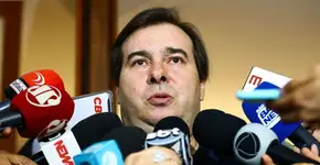 Maia pede afastamento de Alvim: ‘Passou de todos os limites’