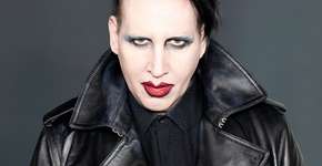 Marilyn Manson é acusado de trancar mulheres em caixa à prova de som