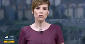 Glória Vanique é afastada da Globo após sintoma de covid-19