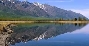 Os 10 maiores lagos do mundo