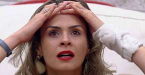 A Fazenda: Ana Paula defende que os pais deem porrada nos filhos