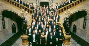 Orquestra Sinfônica Municipal na Galeria Olido