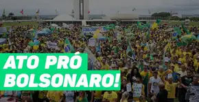 Bolsonaro chama população para ir às ruas no dia 15 de março