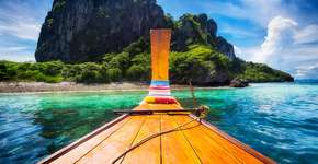 Como se organizar financeiramente para aquela viagem dos sonhos