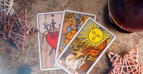 Tarot semanal: previsão para os signos de 13 a 19 de abril de 2026