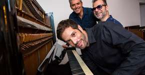 Ari Borger faz show no Sesc Vila Mariana