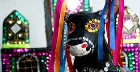 Roda de Samba e futebol na Serralheria