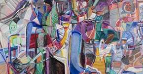 Hebraica apresenta obras do expressionista belga Maurice Proizur