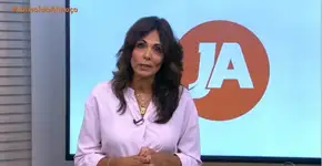 Jornalista da Globo anuncia ao vivo que está com câncer de mama