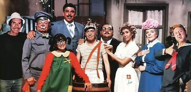 ‘Chaves: A Exposição’
