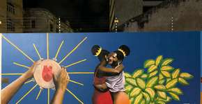 Recife Antigo ganha ‘galeria de arte’ a céu aberto