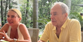 Septicemia de Stênio Garcia é por causa da harmonização? Esposa comenta