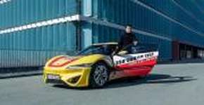 Workshop de Dança Contemporânea com técnicas aéreas