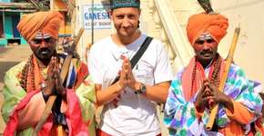 7 regras de ouro para viajar pela Índia sem passar mal