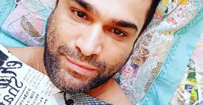 Foto: (Reprodução/Instagram @evandrosanto)