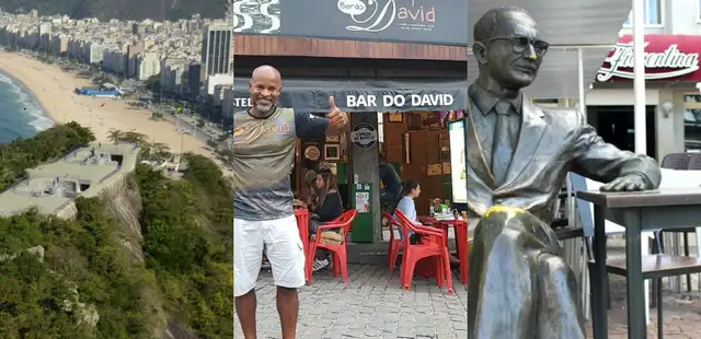 Rolés no Leme pra ninguém botar defeito