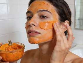 Bem estar: Receita com abóbora para pele e cabelo que salva a sua beleza