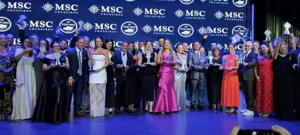 Vencedores do 17º TOP MSC