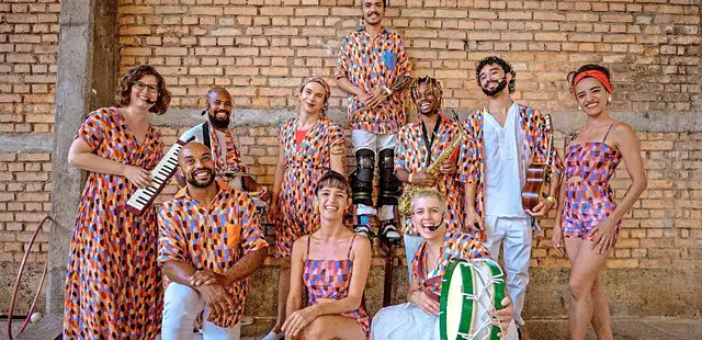 Intervenção Artística CENTRÔ!