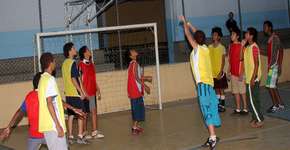 Basquete – Clube Escola São Matheus