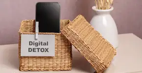 Detox digital: 5 dicas para se desconectar e cuidar do cérebro