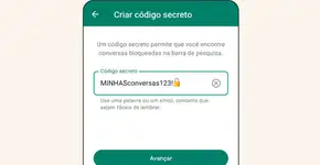 WhatsApp lança recurso de código secreto para conversas e é criticado