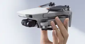 Semana de ofertas no AliExpress tem DJI Mini 2  com preço imbatível e descontos de até 70%