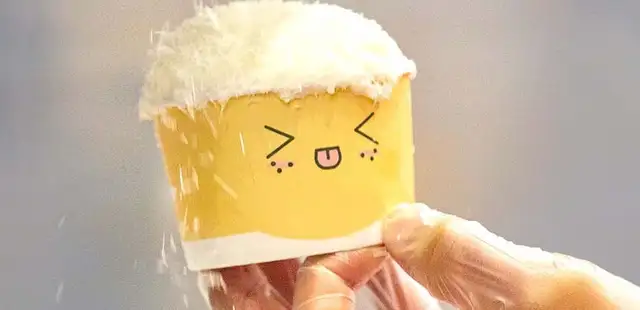 Sorvete de neve do SnowFall