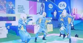 BBB 21: Dummies tiram a máscara finalmente e revelam quem são