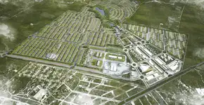 Cidade social inteligente aporta em solo brasileiro