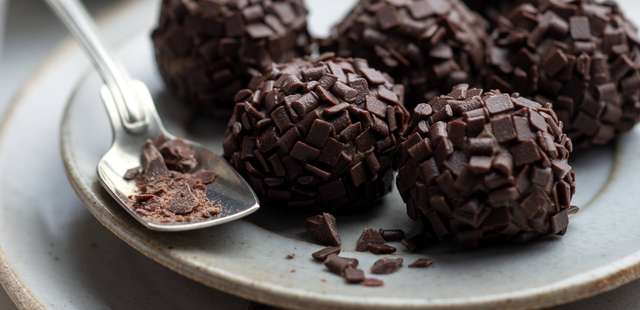 Brigadeiro low carb maravilhoso