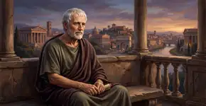 Sêneca, o conselheiro dos imperadores romanos: “Apressa-te a viver bem e pensa que cada dia é, por si só, uma vida inteira”