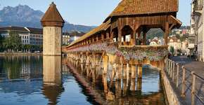 Como economizar e conhecer lugares lindos em uma viagem à Suíça