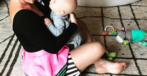 Cantora Pink opta por educar os filhos fora dos padrões de gênero