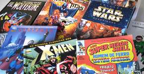 Projeto “Quadrinhando” no Sesc Vila Mariana