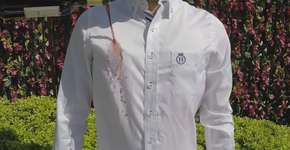 Startup brasileira lança camisa que não mancha nem amassa