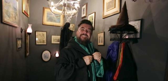 Hamburgueria Vassoura Quebrada