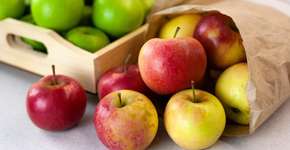 5 tipos de maçã e como usá-los em receitas