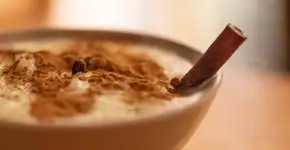 Arroz doce cremosíssimo; veja como fazer