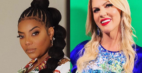 Val Marchiori ganha processo de Ludmilla por racismo: ‘Cabelo bombril’