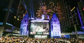 Réveillon na Paulista