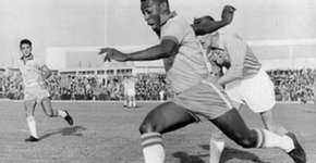 Assista Brasil x Suécia, na final da Copa de 1958