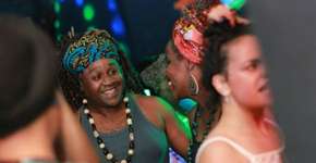 Festa celebra a cultura afro com música, intervenções e discursos