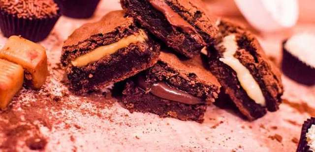 Um roteiro para saborear brownies pelo Rio de Janeiro