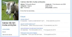 Orkut vive: saiba encontrar agora qualquer comunidade pública