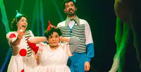 Foto: (Divulgação Canal Aberto Assessoria de Imprensa / Cacá Bernardes)