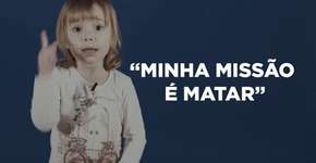 Vídeo em que crianças repetem falas de Bolsonaro é retirado do ar