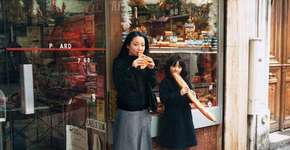 Fotógrafa usa montagens para viajar no tempo e encontrar a si mesma como criança