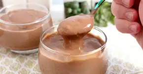 Receita de Danette caseiro que rende muito e te ajuda a economizar