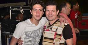 Chimbinha diz que Joelma ‘alienou’ filho a ficar contra ele